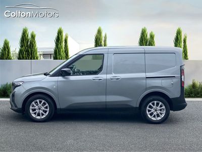 2025 Ford Transit Courier