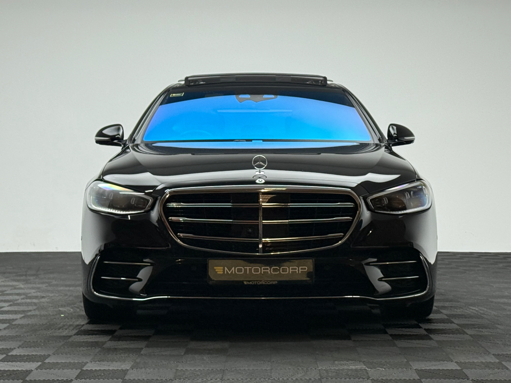 2023 Mercedes-Benz S Class