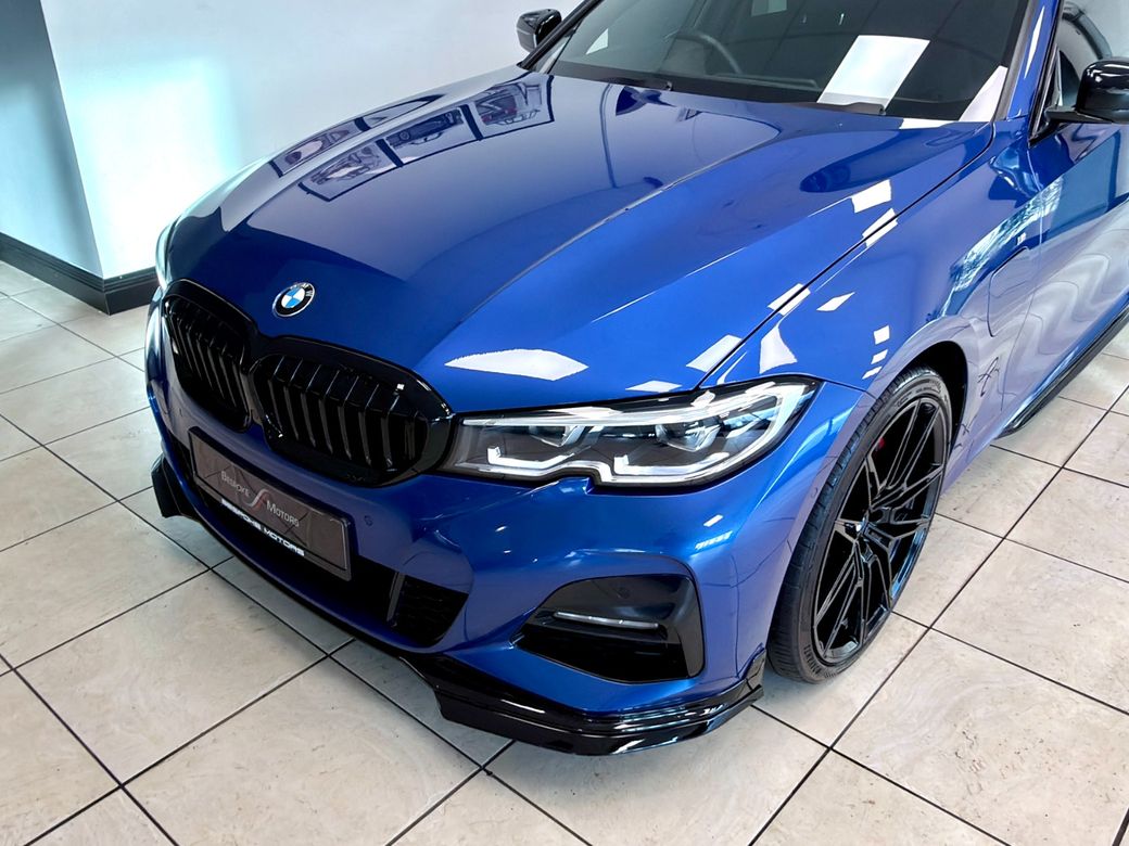 2021 BMW 330
