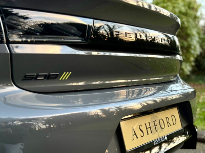 2024 Peugeot 508