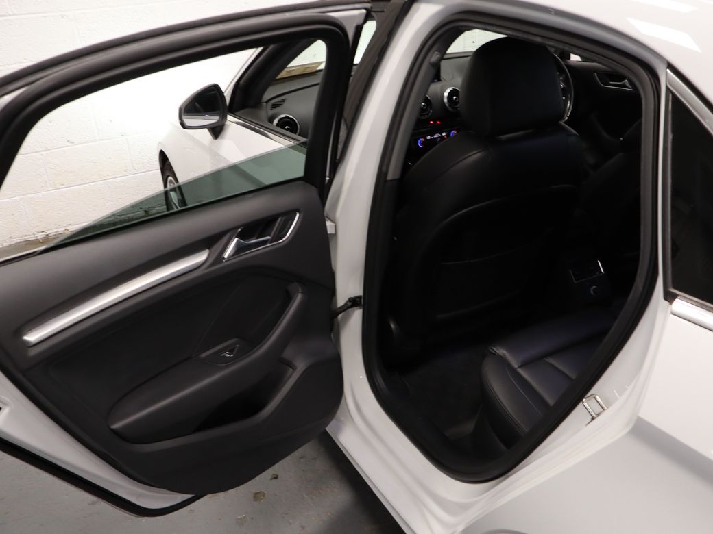 2018 Audi A3