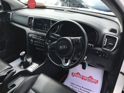 2017 Kia Sportage