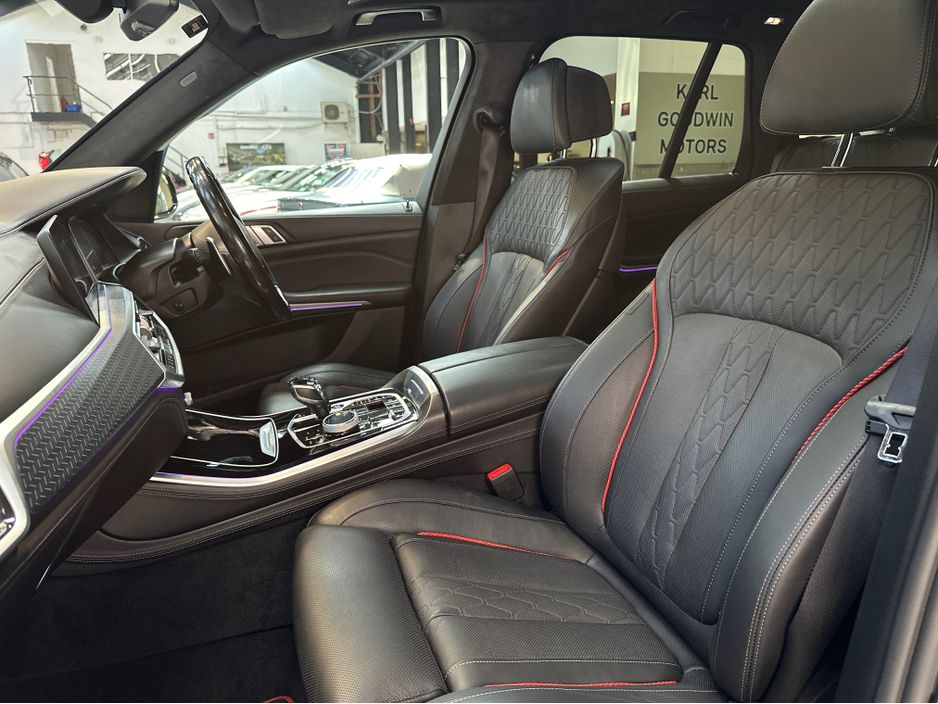 2022 BMW X5