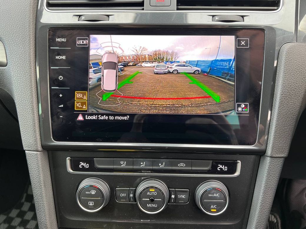 2020 Volkswagen Golf