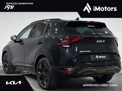 2024 Kia Sportage