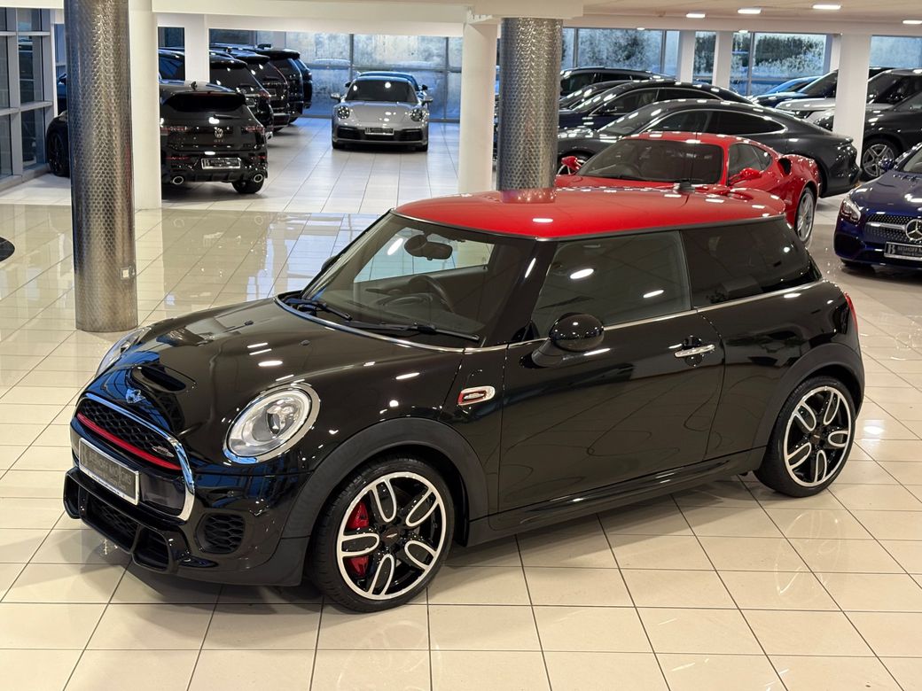 2016 Mini Hatch