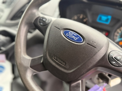 2017 Ford Transit Custom