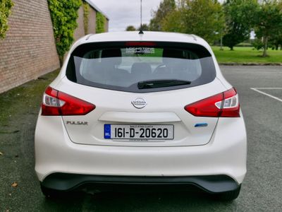 2016 Nissan Pulsar