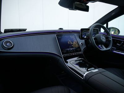 2026 Mercedes-Benz EQE