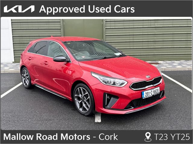 vehicle for sale from Mallow Road Motors Kia