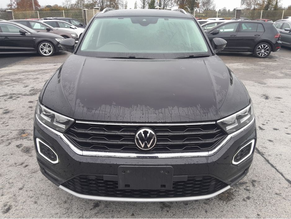 2021 Volkswagen T-Roc
