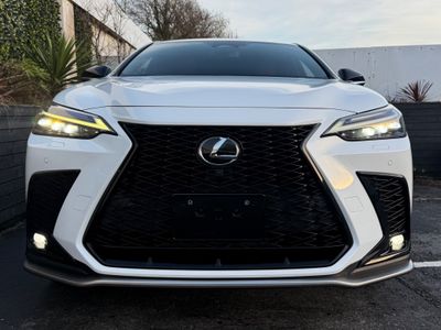 2022 Lexus NX 300h