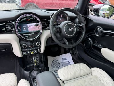 2022 Mini Cooper S