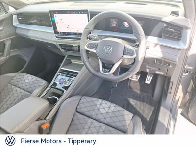 2026 Volkswagen Tayron