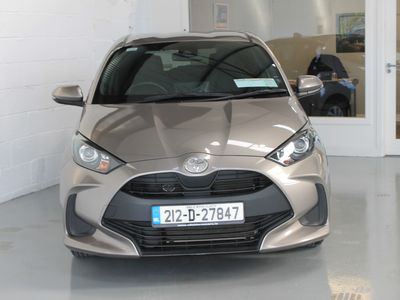 2021 Toyota Yaris