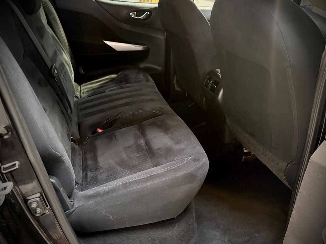 2017 Nissan Navara