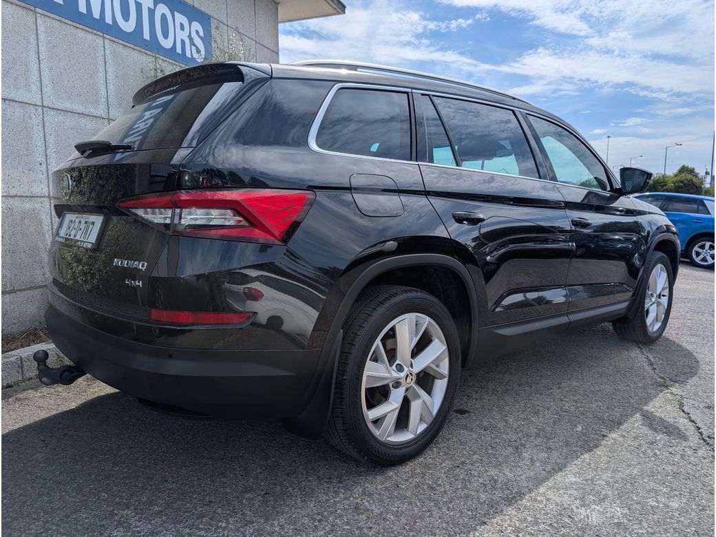 2018 Skoda Kodiaq