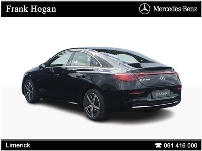 2026 Mercedes-Benz CLA Class