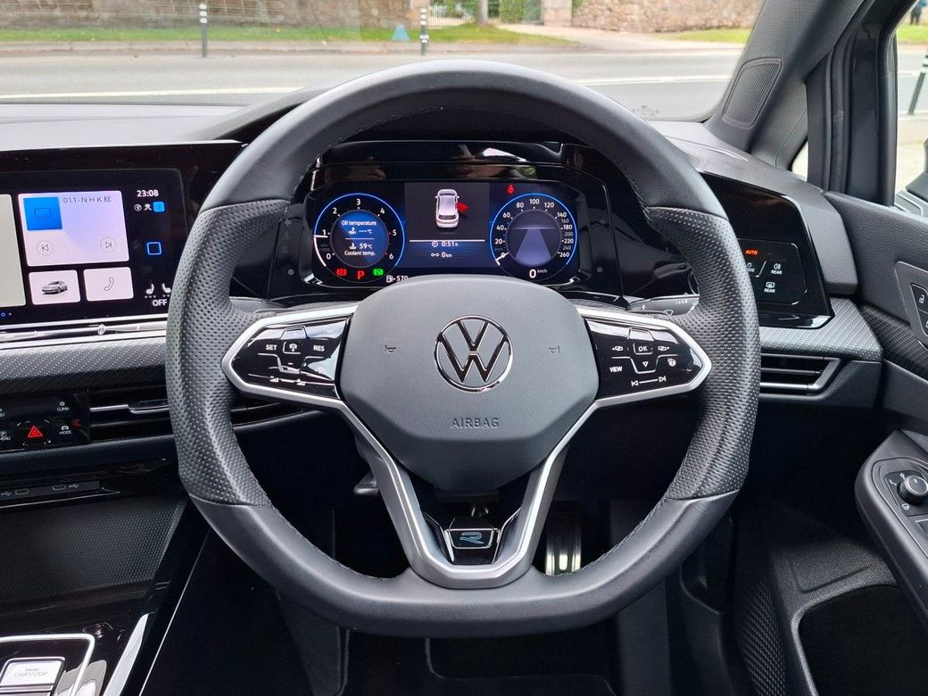 2024 Volkswagen Golf