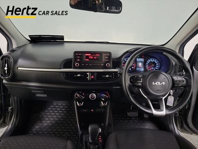 2023 Kia Picanto