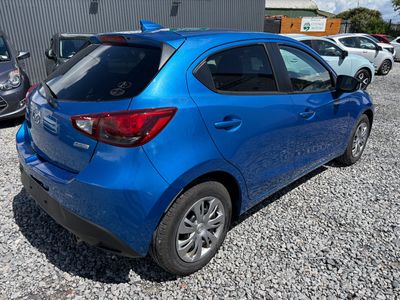 2017 Mazda Demio