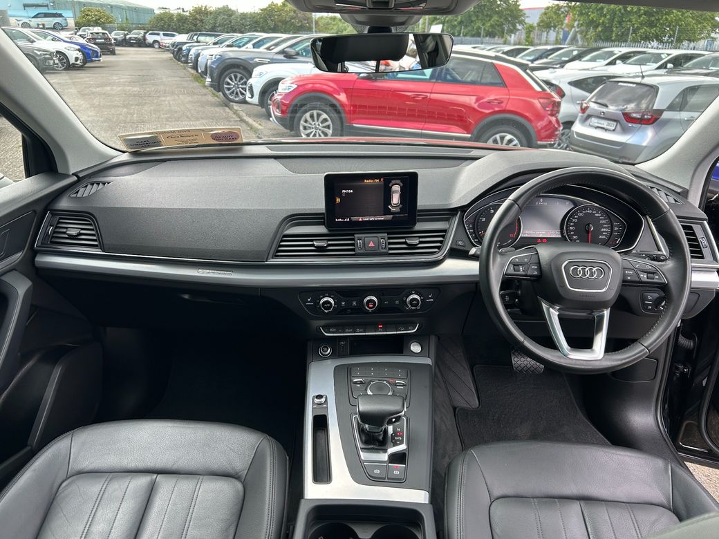 2019 Audi Q5