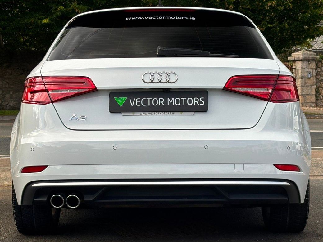 2019 Audi A3