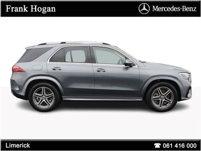 2025 Mercedes-Benz GLE Class