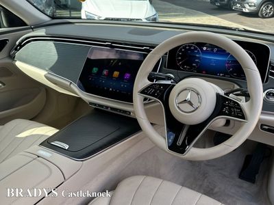 2024 Mercedes-Benz E Class