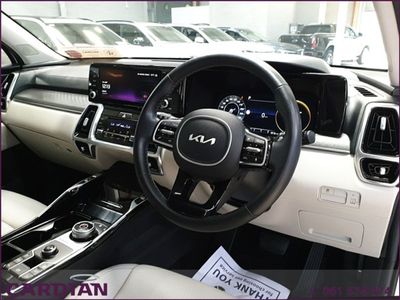 2023 Kia Sorento