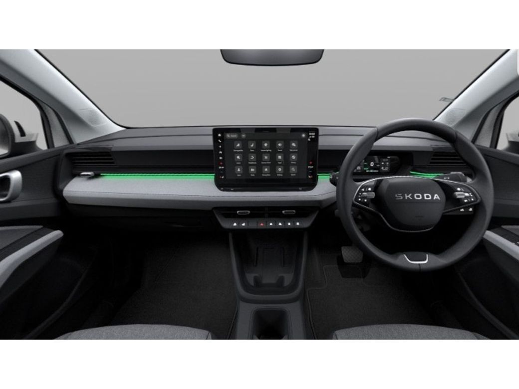 2027 Skoda Elroq