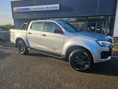 2025 Isuzu D-MAX