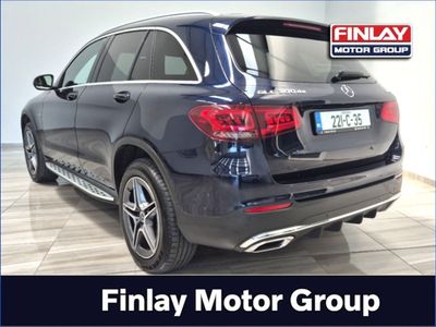 2022 Mercedes-Benz GLC Class