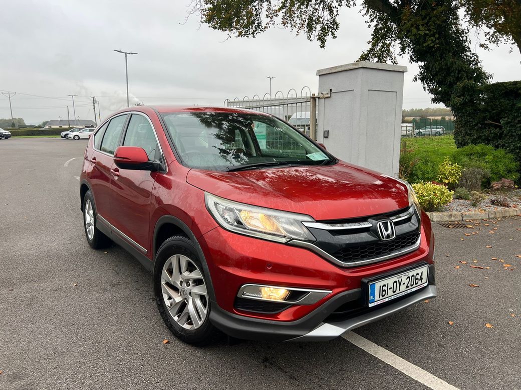 2016 Honda CR-V