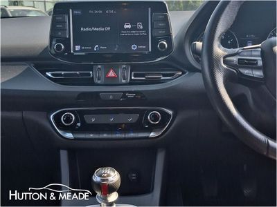 2023 Hyundai i30