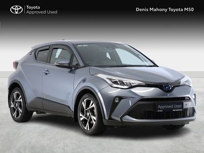 2022 Toyota C-HR