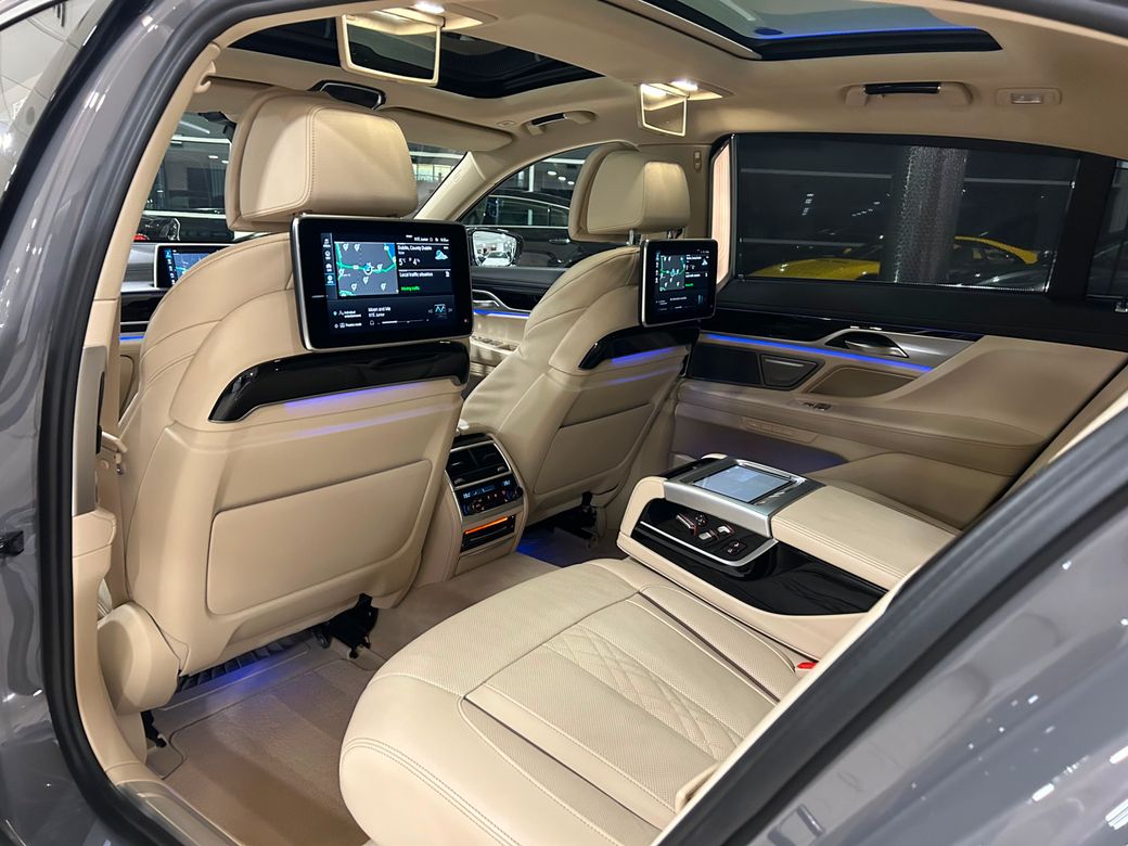2022 BMW 7 Series