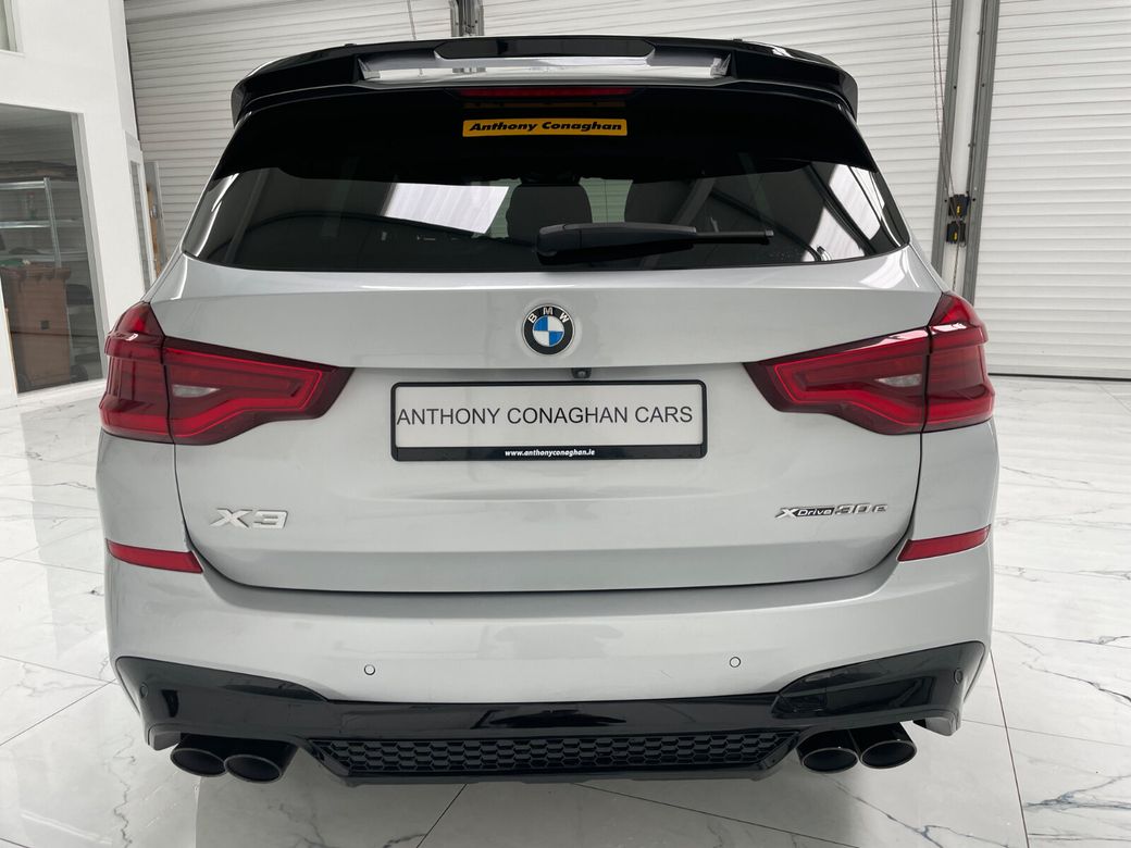 2021 BMW X3