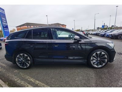 2022 Skoda Enyaq