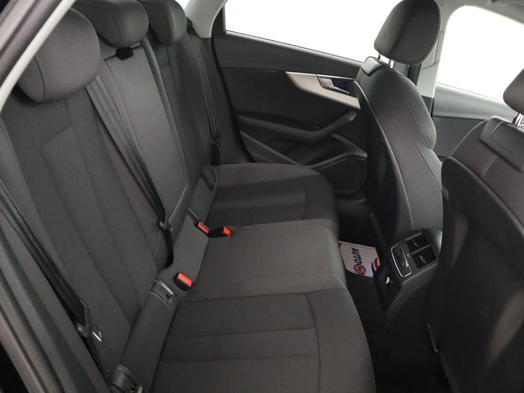 2016 Audi A4