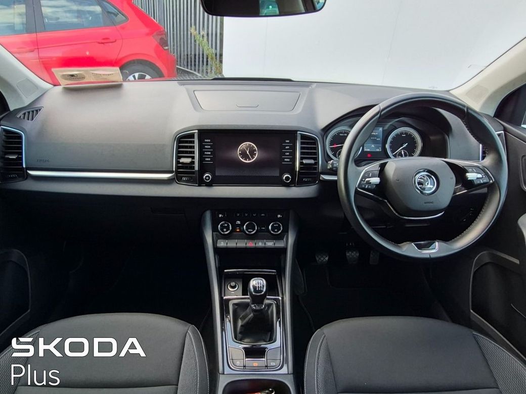 2023 Skoda Karoq