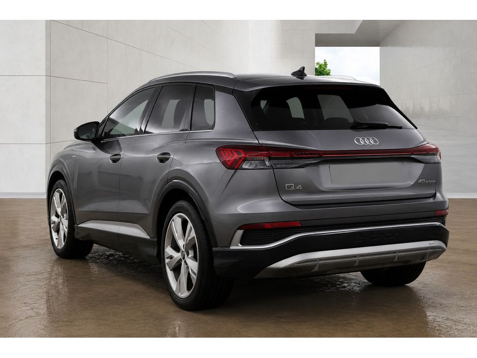 2023 Audi Q4 e-tron