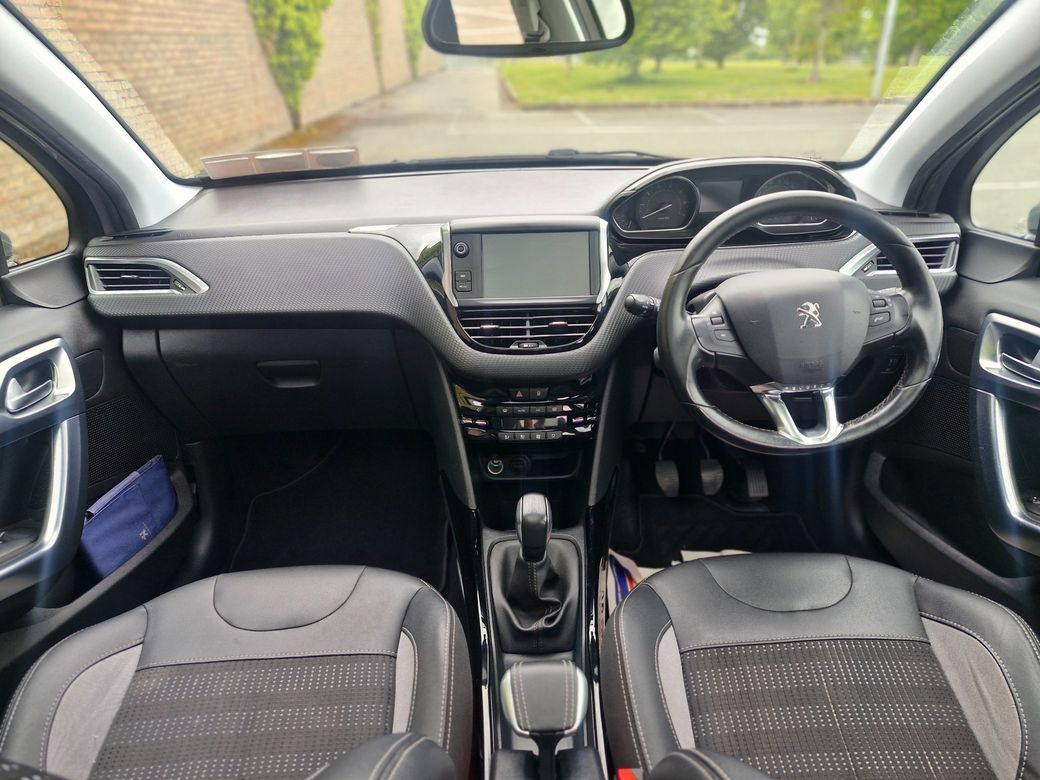 2019 Peugeot 2008