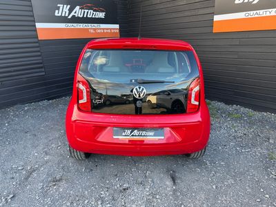 2013 Volkswagen up!