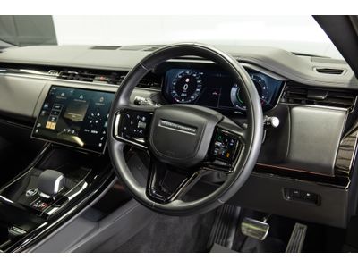 2024 Land Rover Range Rover Sport