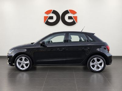 2018 Audi A1