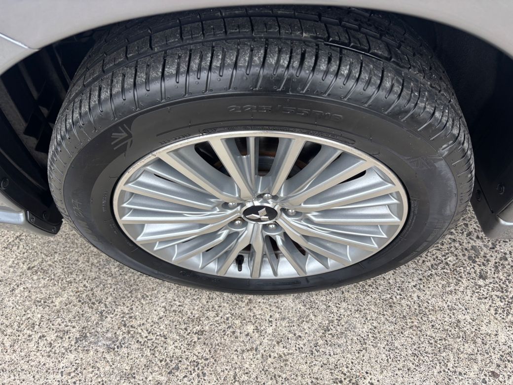 2019 Mitsubishi Outlander