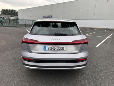 2020 Audi e-tron