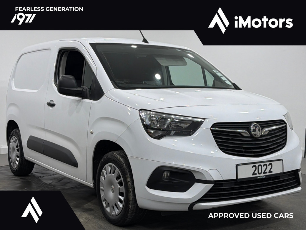 2022 Vauxhall Combo