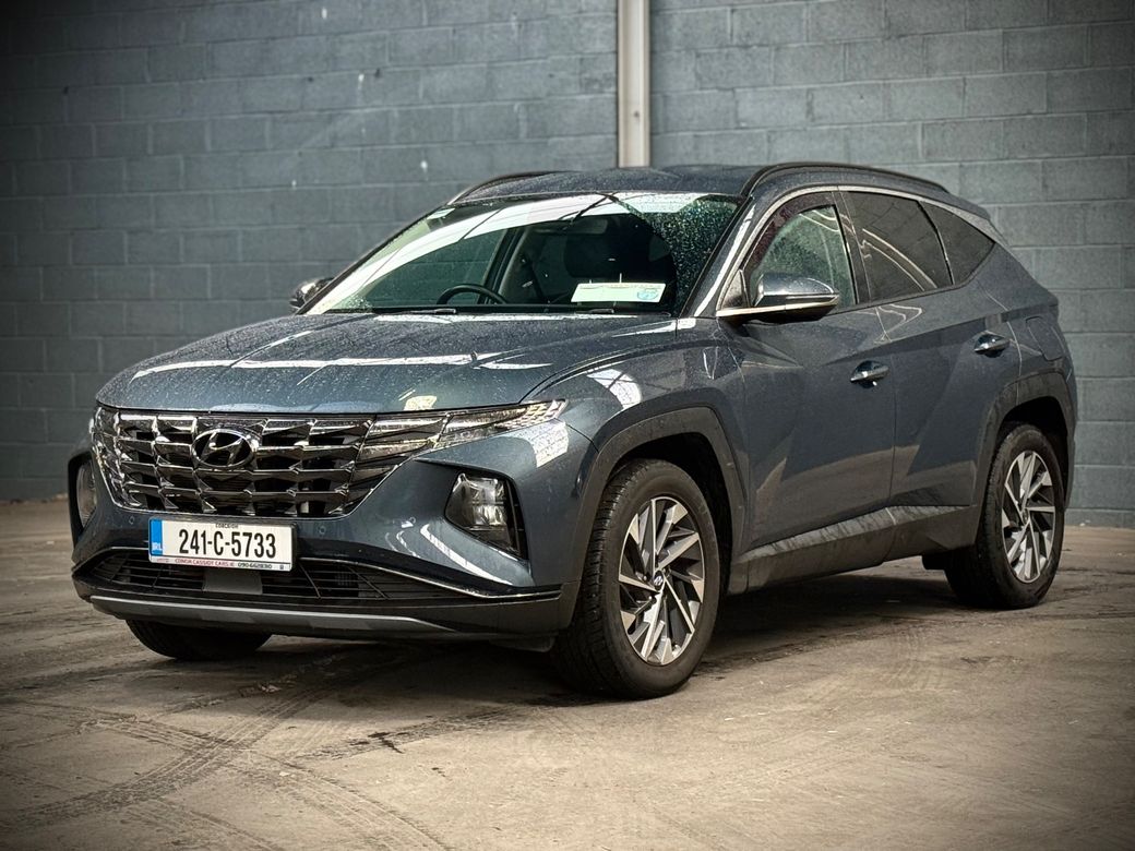 2024 Hyundai Tucson